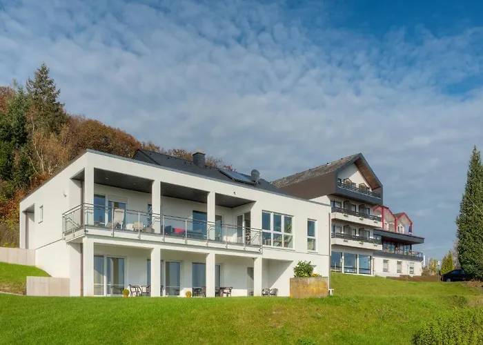 Waldhotel Sonnenberg 3* Bollendorf