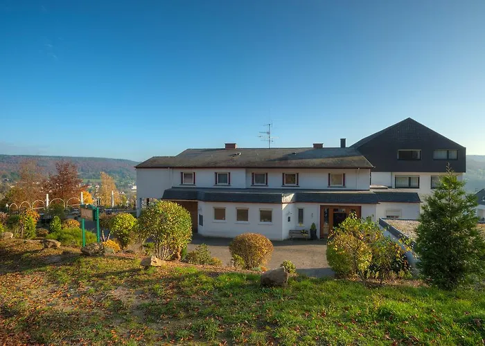 Waldhotel Sonnenberg 3* Bollendorf