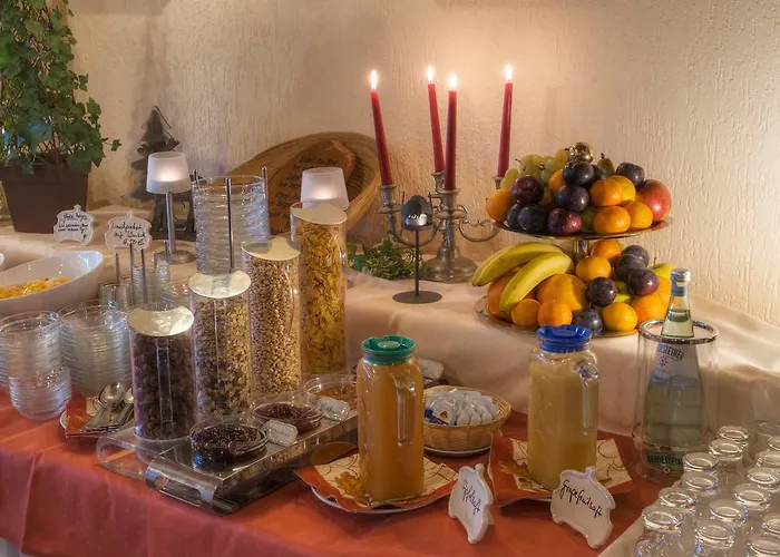 Waldhotel Sonnenberg 3*