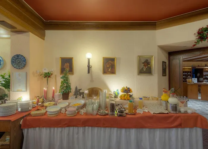 Hotel Waldhotel Sonnenberg 3*