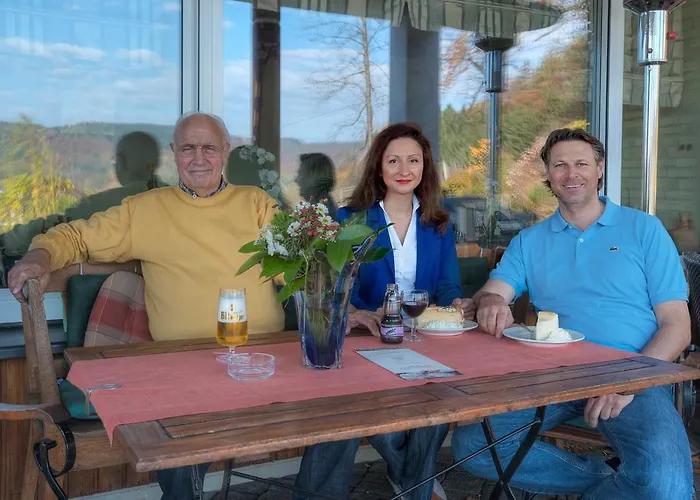 索娜伯格瓦尔德酒店 3* 波伦道夫