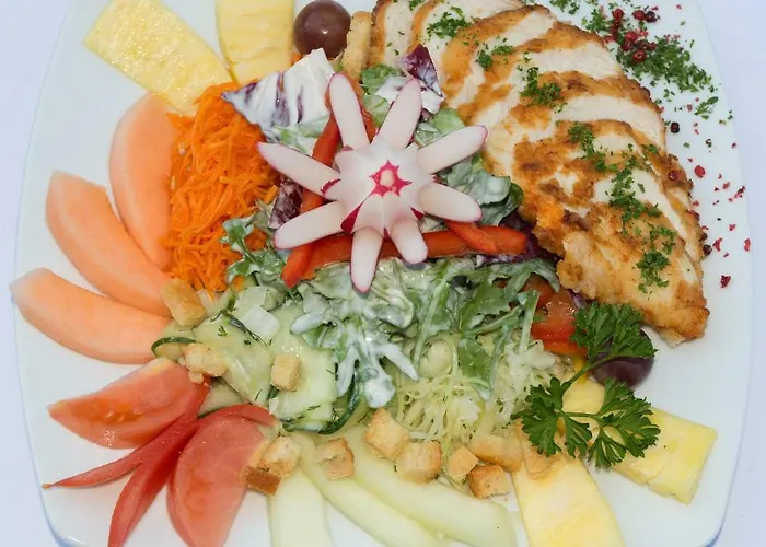 索娜伯格瓦尔德酒店 酒店