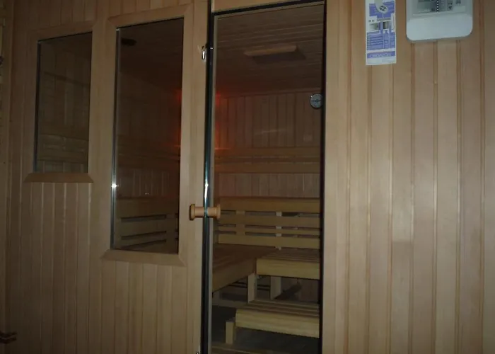 酒店 索娜伯格瓦尔德酒店 波伦道夫