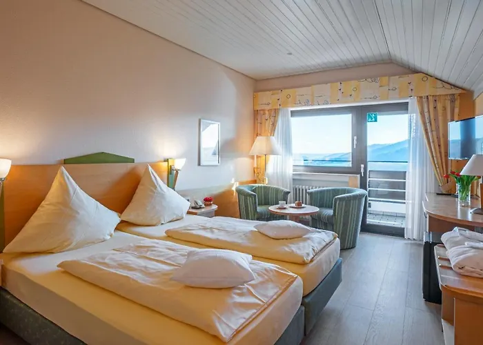 Waldhotel Sonnenberg