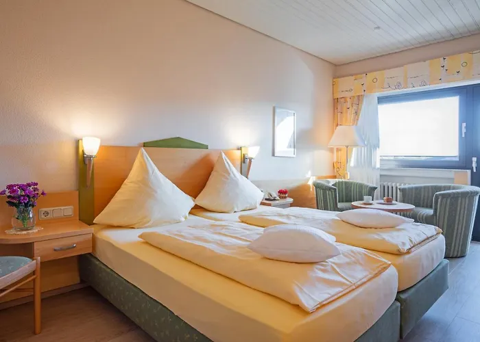 Waldhotel Sonnenberg Bollendorf